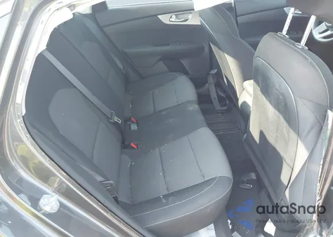 2024 Kia Forte Lxs from USA, damaged, VIN 3KPF24AD7RE839712